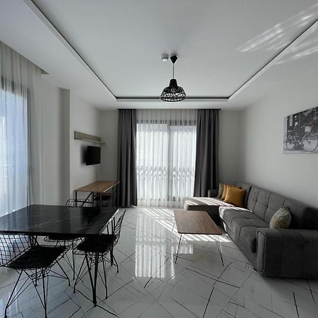 Lotus Apart Apartment Kuşadası Ngoại thất bức ảnh