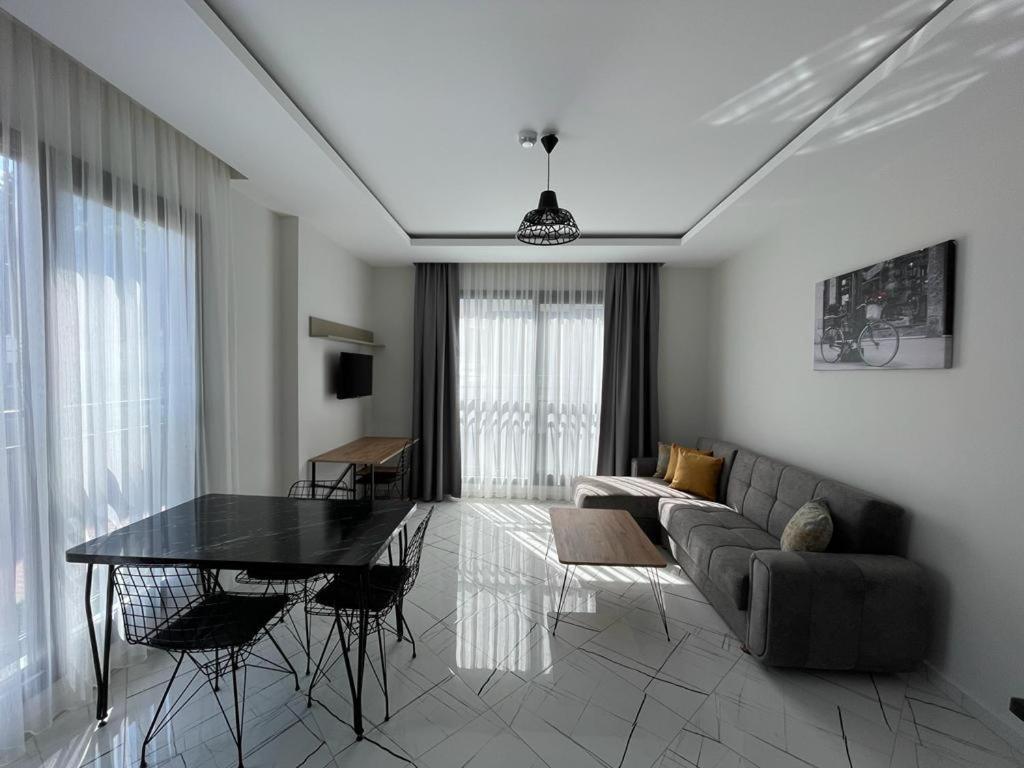 Lotus Apart Apartment Kuşadası Ngoại thất bức ảnh