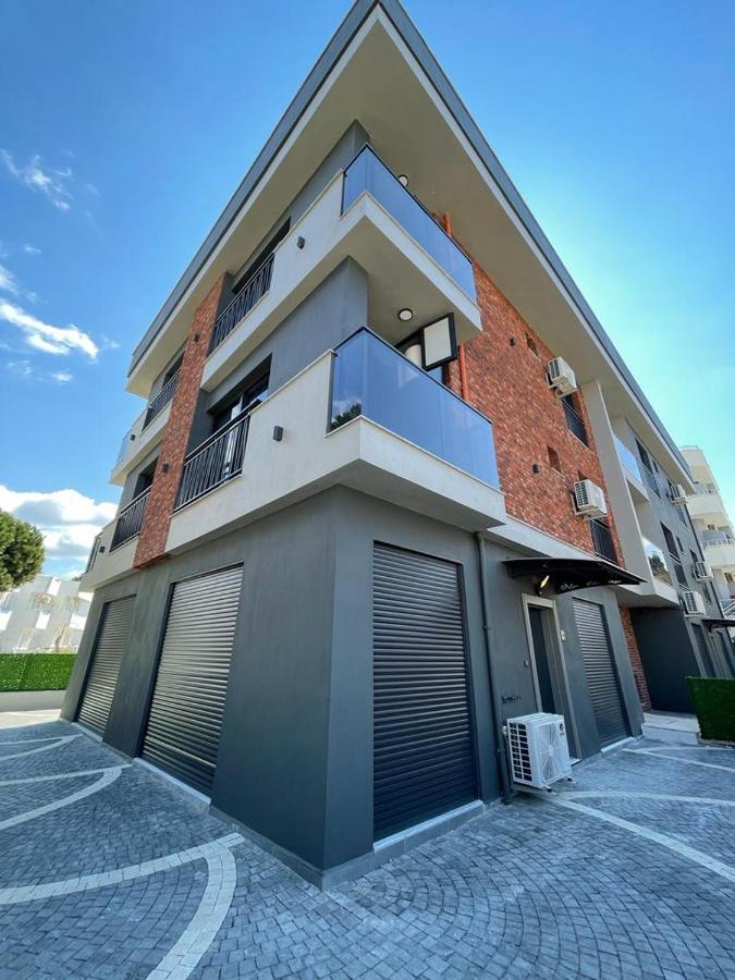 Lotus Apart Apartment Kuşadası Ngoại thất bức ảnh
