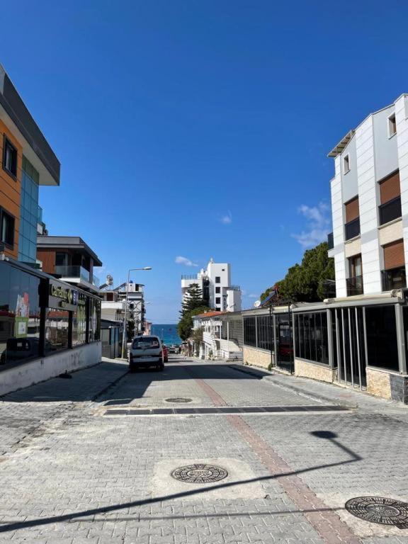 Lotus Apart Apartment Kuşadası Ngoại thất bức ảnh